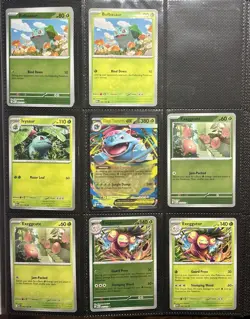 Pokemon Mega Evolutions (249 Card Lot) 99% Complete Base Set Reverse Holos/EX - Image 1