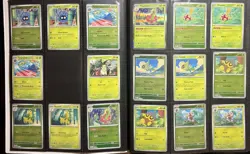 Pokemon Mega Evolutions (249 Card Lot) 99% Complete Base Set Reverse Holos/EX - Image 2