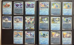 Pokemon Mega Evolutions (249 Card Lot) 99% Complete Base Set Reverse Holos/EX - Image 5