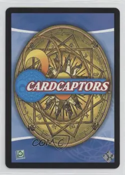 2001 Cardcaptors Trading Card Game - Series 1 First Edition Sakura (5000) #C6 - Image 2