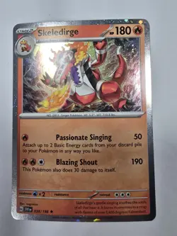 Skeledirge - (Cosmos Holo) 038/198 Miscellaneous Cards & Products Holo Pokemon - Image 1