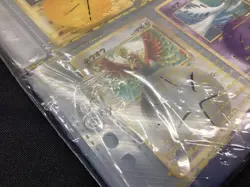 Pokemon: Neo Revelation Premium Binder Promo Sealed Japanese Pokemon Cards - Image 4