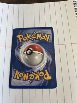 Dark Gyarados PreRelease 8/82 Promo Holo Team Rocket Pokemon Card - Image 4