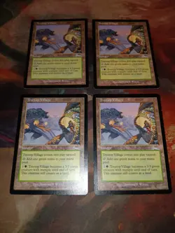 Treetop Village X4 Urza's Legacy Regular - Image 1