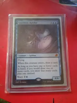 Quantum Riddler M Edge of Eternities 72 NM - Image 3