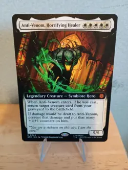 Anti-Venom, Horrifying Healer (Extended Art) Marvel's Spider-Man - Image 1