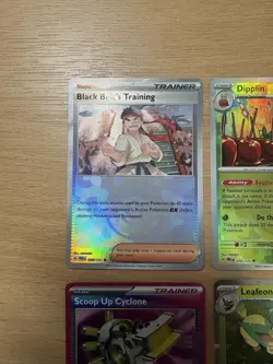 Pokemon TCG: Prismatic Evolutions Card Bundle - Near Mint - Image 3