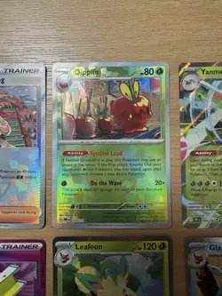 Pokemon TCG: Prismatic Evolutions Card Bundle - Near Mint - Image 4