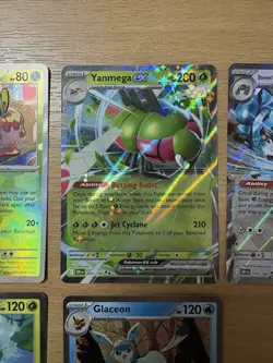 Pokemon TCG: Prismatic Evolutions Card Bundle - Near Mint - Image 5