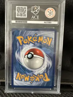 Charizard EX SIR Paldean Fates - ACE 10 GEM MINT Perfect Subgrades -Pokemon Rare - Image 2