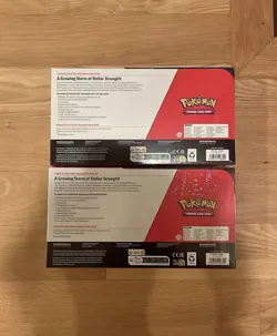 Pokemon Surging Sparks Elite Trainer Box/Booster Bundle Costco 2-Pack - Lot of 2 - Image 2