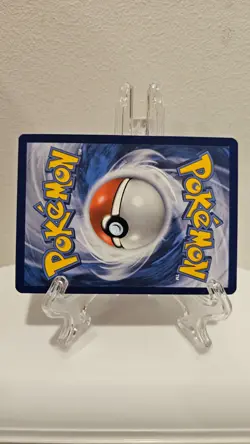 Mew EX RC24 Pokemon Legendary Treasures BLACK WHITE FULL ART POKEMON 2013 MINT - Image 3
