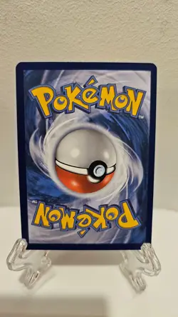 Mew EX RC24 Pokemon Legendary Treasures BLACK WHITE FULL ART POKEMON 2013 MINT - Image 4