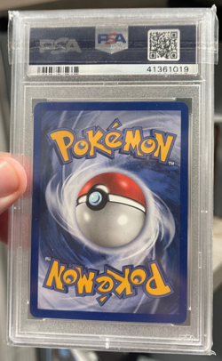 2005 Pokemon EX Delta Species Espeon Holo #4 PSA 10 GEM MINT - Image 4