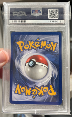 2005 Pokemon EX Delta Species Espeon Holo #4 PSA 10 GEM MINT - Image 5