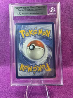 2023 POKEMON OBF EN-OBSIDIAN FLAMES HYPER RARE #228 CHARIZARD EX BGS 9 - Image 2