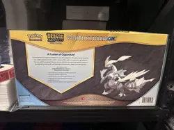 Pokemon Dragon Majesty Special Collection White Kyurem GX Factory Damaged Box - Image 4