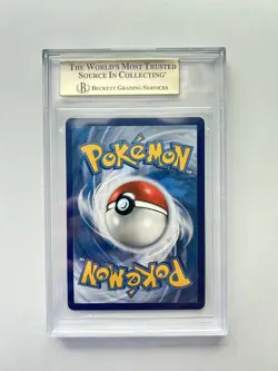 Pokemon Charizard V SWSH050 Champions Path ETB BGS 9.5 Gem Mint PSA 10 Sub Grade - Image 2