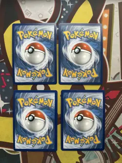 Pokemon Zebstrika 82/214 - 1st 2nd 3rd 4th League Challenge Stamped Promo Set - Image 2