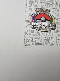 Pokemon TCG Dedenne GX World Championship Deck 2019 57/214 Regular Ultra Rare LP - Image 3