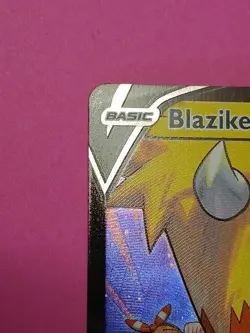 Pokemon Silver Tempest Blaziken V TG14/TG30 Trainer Gallery - Image 3