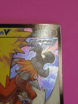 Pokemon Silver Tempest Blaziken V TG14/TG30 Trainer Gallery - Image 5