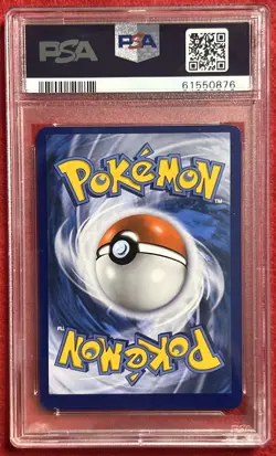 PSA 8(OC) 2016 Pokemon XY Charizard - Holo Evolutions #11 NM-MT Rare LOW POP - Image 2