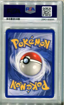 PSA 9 ZAPDOS HOLO #16 BASE SET POKEMON GAME 1999 MINT - Image 2