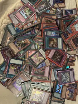 Yu-Gi-Oh! TCG Lot - Image 1