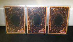 (3x) Dominus Impulse MP25-EN116 2025 Mega-Pack 1st Edition Yu-Gi-Oh! - Image 4