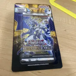 YUGIOH Cyberstorm Access 1st Edition Booster Pack SEALED - Image 1