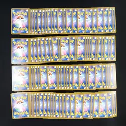 Bulk Lot of 100 V ex VMAX VSTAR LP No duplicates Japanese Pokemon Card R401 - Image 2