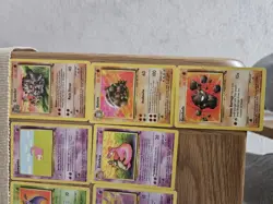 Pokemon Cards: Fossil 24 Card Non-Holo Lot x23 ( x2 trainers included) - Image 5