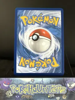 Pokemon Card Team Rocket’s Wobbuffet SVP 203 Destined Rivals Near Mint - Image 2