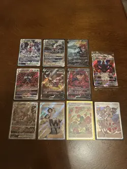 Pokemon Crown Zenith Galarian Gallery 53% Complete! 37/70 Cards Plus Promo 🔥 - Image 1