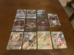 Pokemon Crown Zenith Galarian Gallery 53% Complete! 37/70 Cards Plus Promo 🔥 - Image 2