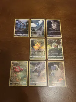 Pokemon Crown Zenith Galarian Gallery 53% Complete! 37/70 Cards Plus Promo 🔥 - Image 4