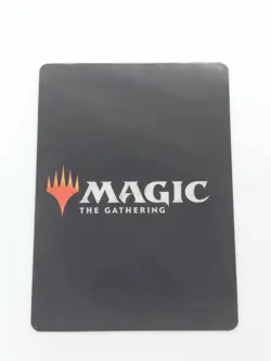 MTG march of the machine plastic token knight NON foil Japan limited promo - Image 5