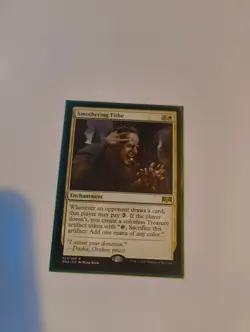 Smothering Tithe Ravnica Allegiance Regular - Image 1
