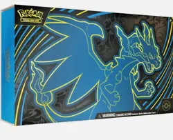 Pokemon TCG Mega Charizard X ex Ultra-Premium Collection - PRESALE - Image 1