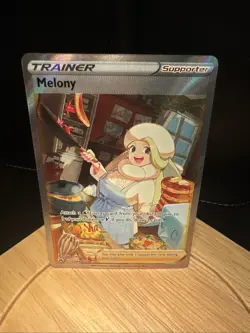 Pokemon TCG - Melony Crown Zenith: Galarian Gallery GG64/GG70 Holo Ultra Rare NM - Image 1