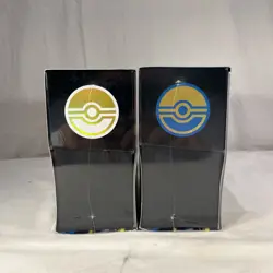 RDY2SHP Pokemon TCG Mega Evolution Pokemon Center ETBs 2 Factory Sealed Boxes - Image 4