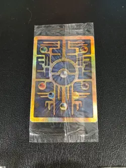 POKEMON SEALED ANCIENT MEW & 3 Movie Legendary Birds Moltres Articuno Zapdos - Image 4
