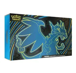 Pokemon TCG: Phantasmal Flames Mega Charizard X EX UPC CONFIRMED 11/14 PRESALE - Image 1
