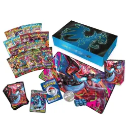 Pokemon TCG: Phantasmal Flames Mega Charizard X EX UPC CONFIRMED 11/14 PRESALE - Image 2