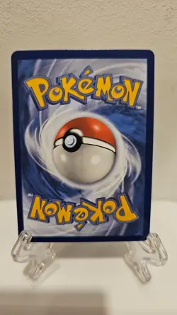 Radiant Blastoise #18 Pokemon Go SWSH POKEMON 2022 MINT - Image 3