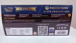 Pokemon TCG: Mega Evolution Pokemon Center Elite Trainer Box (Mega Lucario) - Image 5