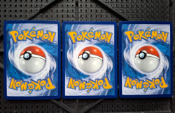 Bulbasaur Charmander Squirtle PROMO 101 102 103/SV-P Pokemon Card TCG [Thai] - Image 2