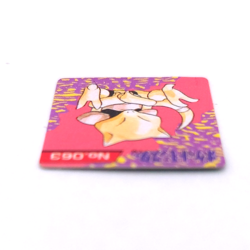 Pokemon GB Pocket Mini Card Abra Kadabra Alakazam Japanese Nintendo - Image 5