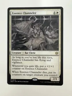 Essence Channeler MTG Magic the Gathering Card NM Near Mint BLB - Image 1